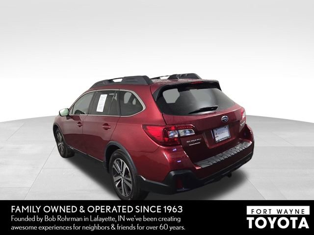 Used 2019 Subaru Outback 2.5i Limited AWD/4WD image 9
