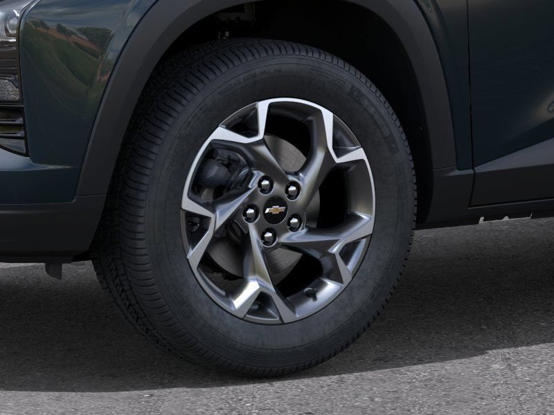 New 2026 Chevrolet Trax LT FWD image 9