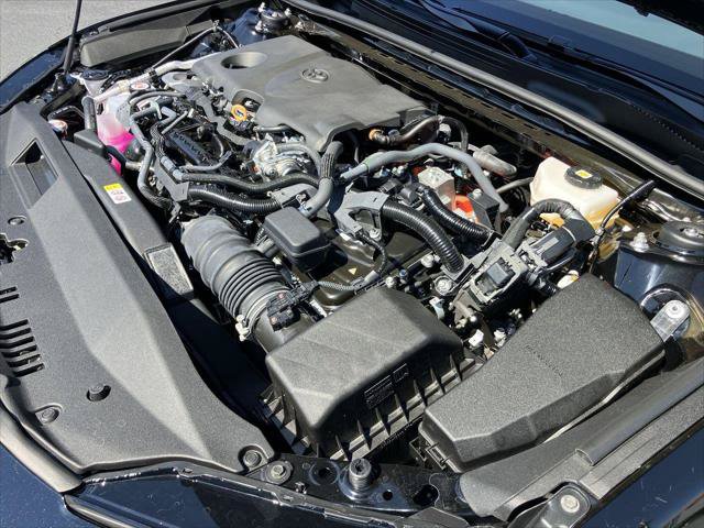 Certified 2026 Toyota Camry SE FWD image 31