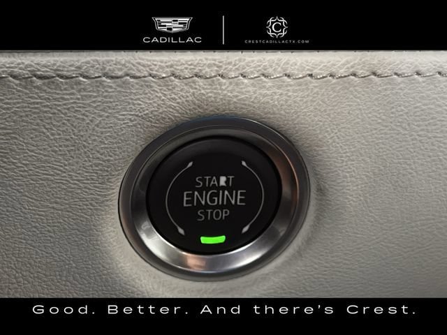 Certified 2025 Cadillac Escalade Sport AWD/4WD image 23