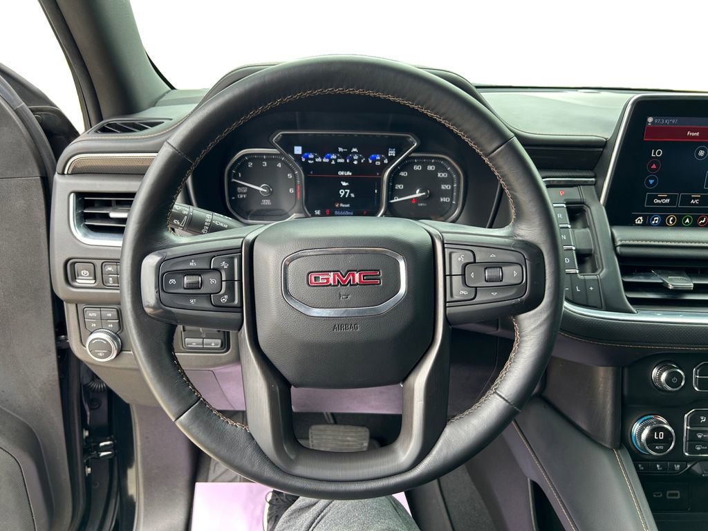 Used 2021 GMC Yukon AT4 w/ AT4 Premium Plus Package AWD/4WD image 13
