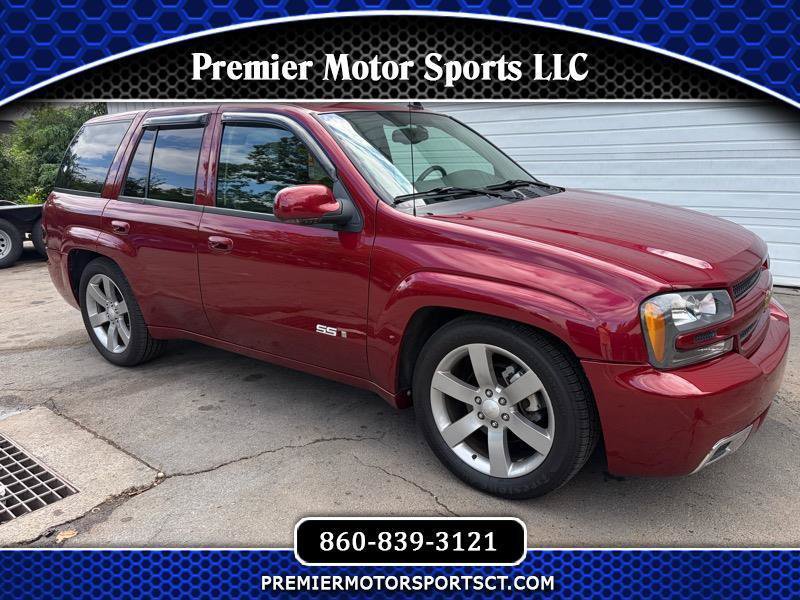 Used 2007 Chevrolet TrailBlazer SS AWD/4WD image 1