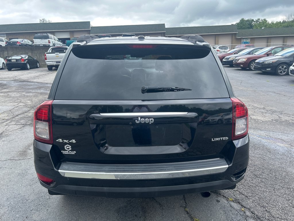 Used 2014 Jeep Compass Limited AWD/4WD image 7