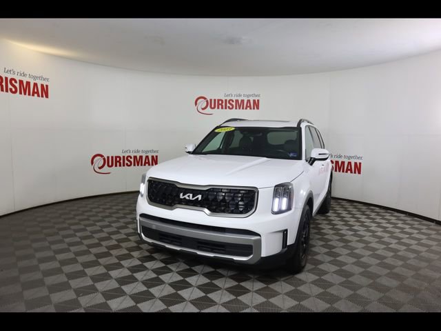 Used 2023 Kia Telluride EX X-Line image 1