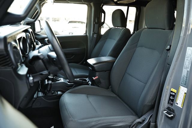 Used 2023 Jeep Wrangler Willys image 21