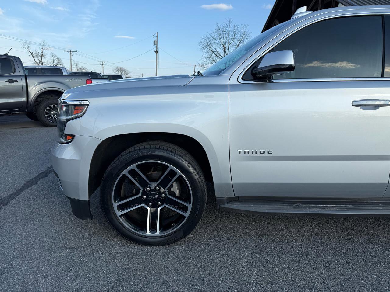 Used 2017 Chevrolet Tahoe LT RWD image 35