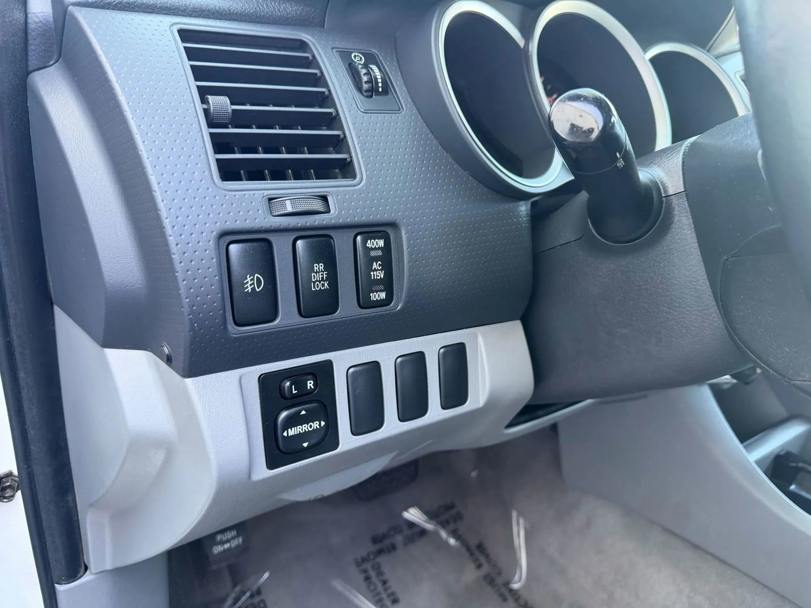 Used 2006 Toyota Tacoma PreRunner RWD image 11