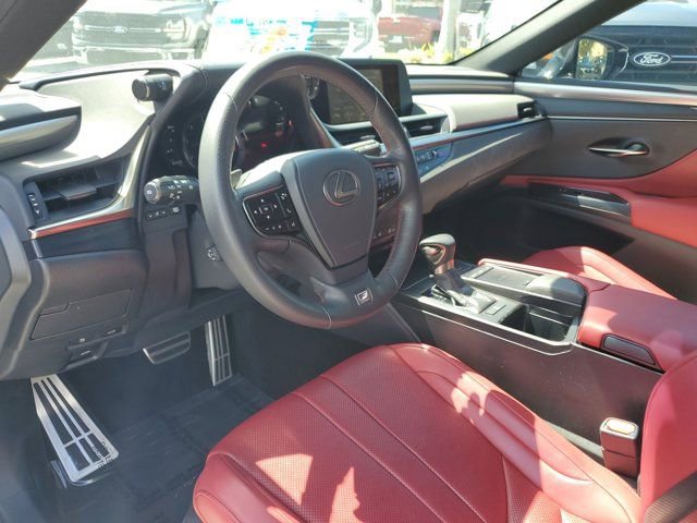 Used 2021 Lexus ES 350 F Sport w/ Accessory Package 2 image 12