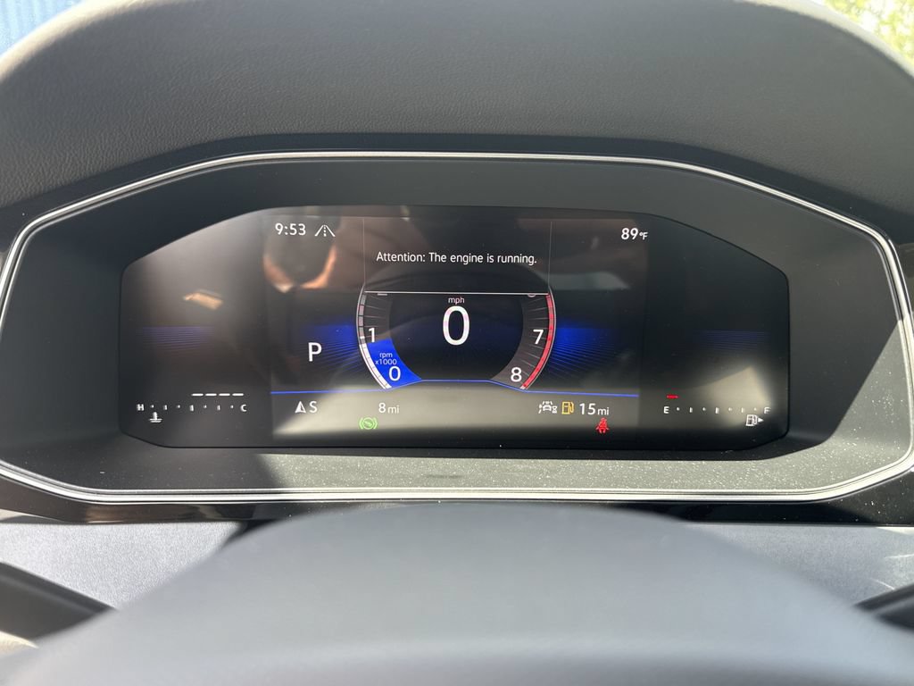 New 2026 Volkswagen Jetta SE FWD image 8