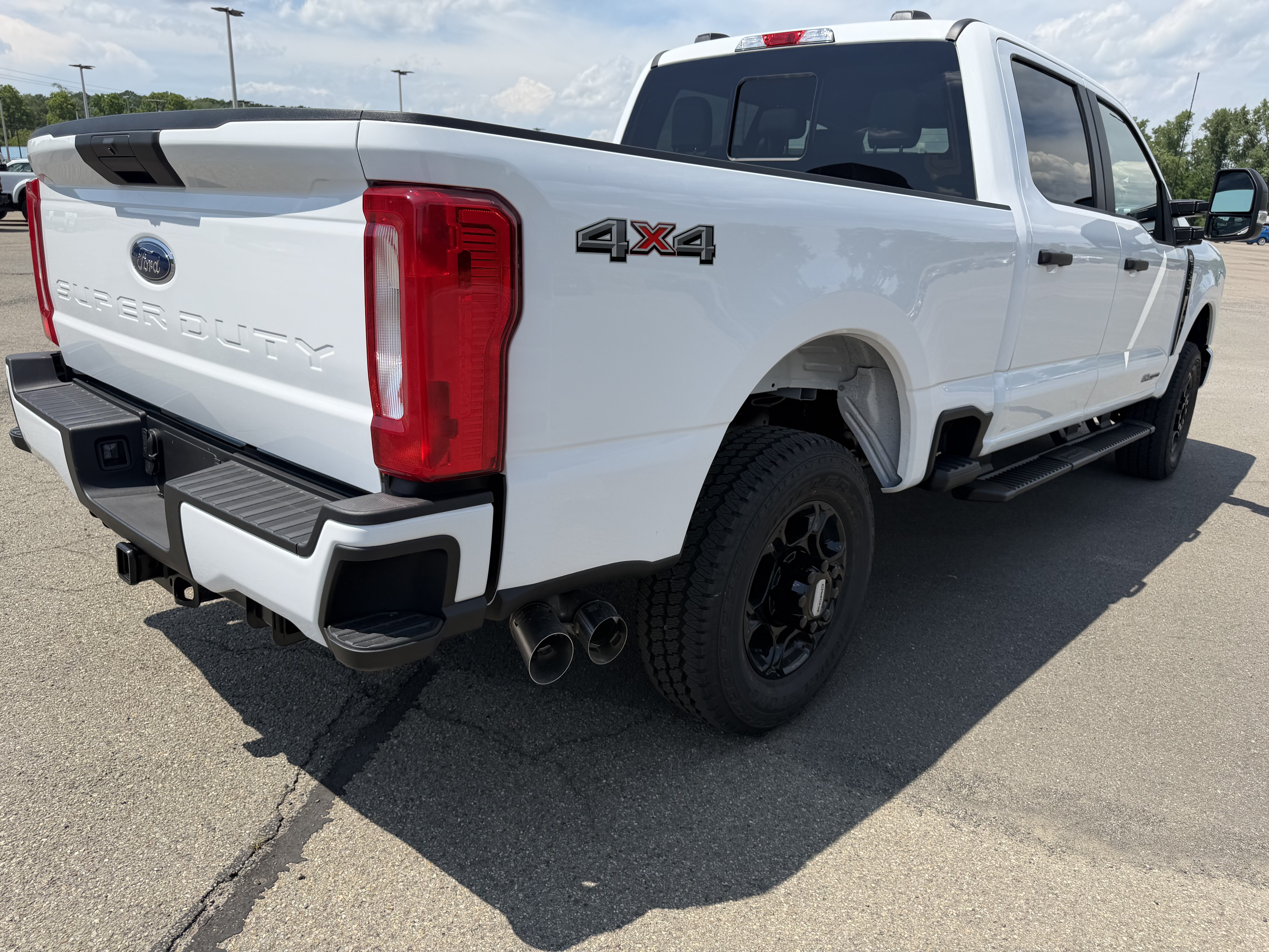 New 2026 Ford F250 XL w/ STX Appearance Package AWD/4WD image 2