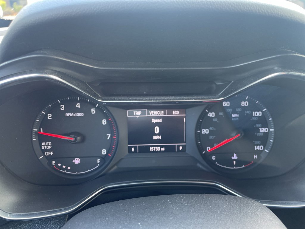 Used 2023 Chevrolet TrailBlazer LT w/ Convenience Package image 24