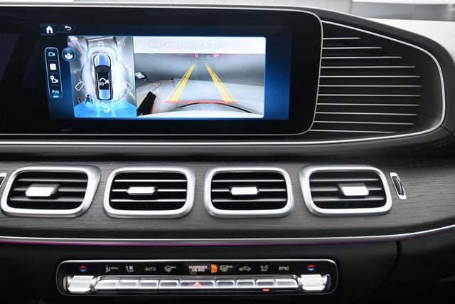 Certified 2026 Mercedes-Benz GLS 450 4MATIC image 12