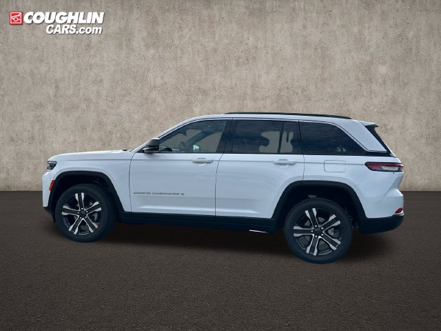 New 2027 Jeep Grand Cherokee Limited AWD/4WD image 4