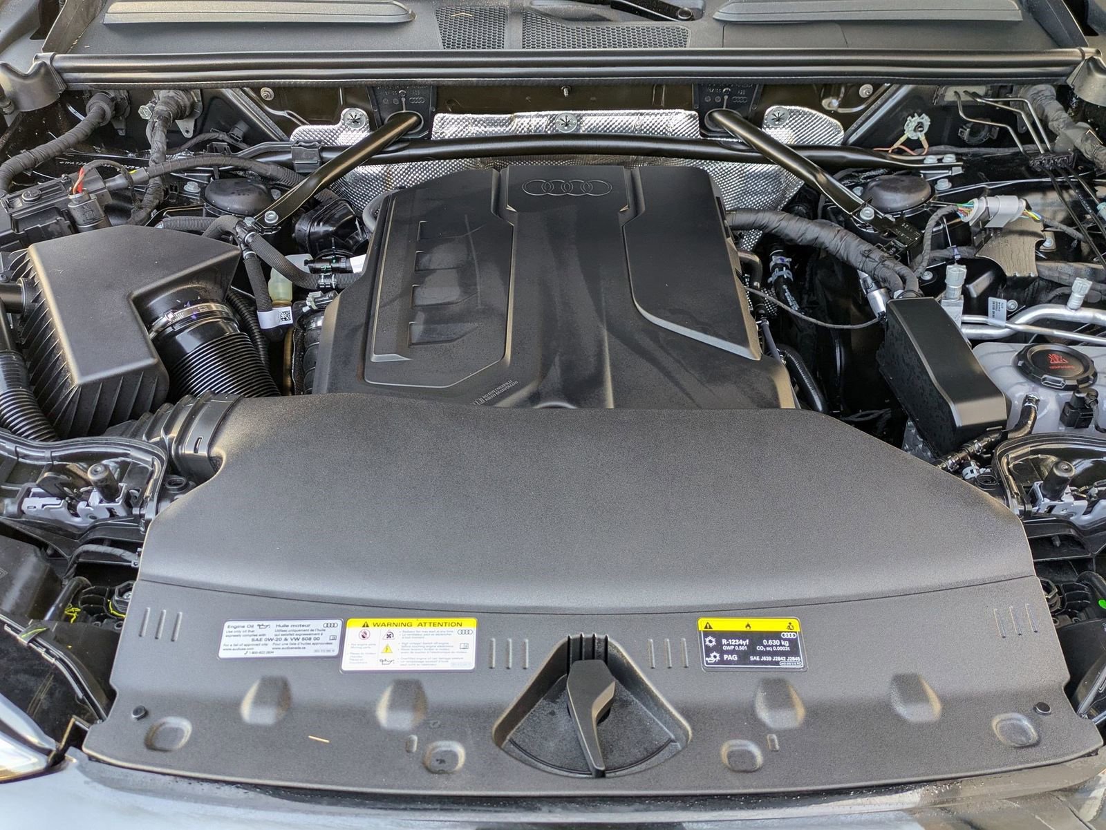 Used 2025 Audi Q5 Premium Plus w/ Premium Plus image 23