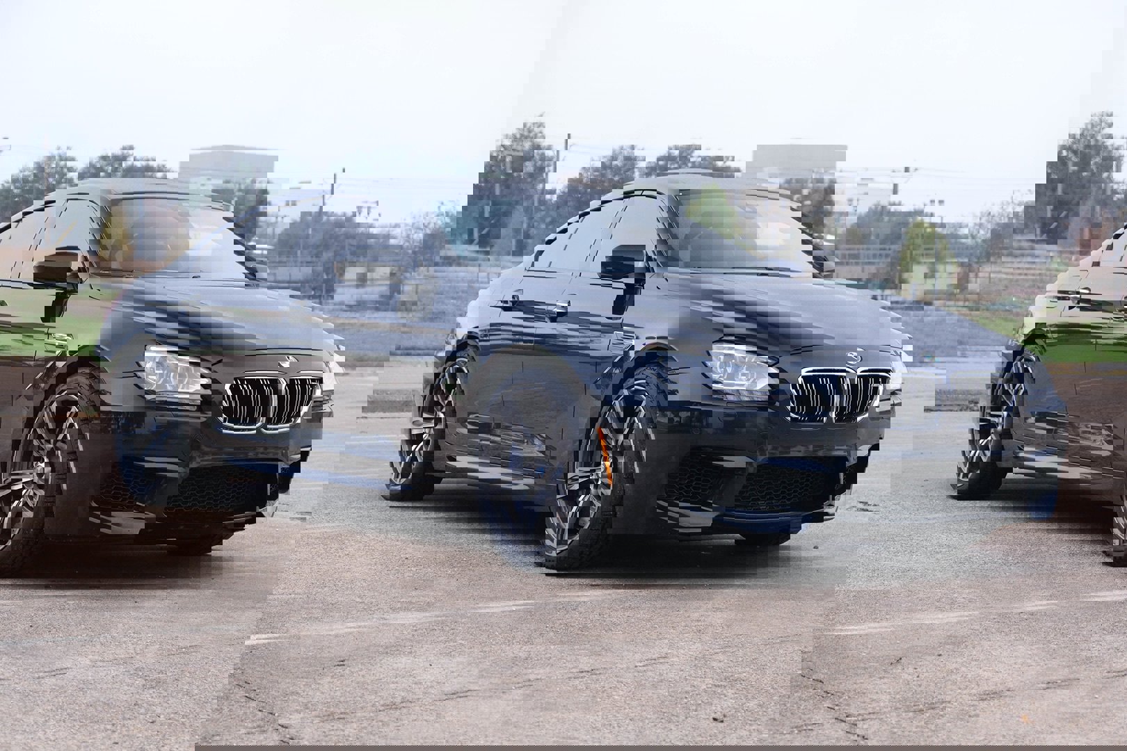 Used 2014 BMW M6 Gran Coupe image 5