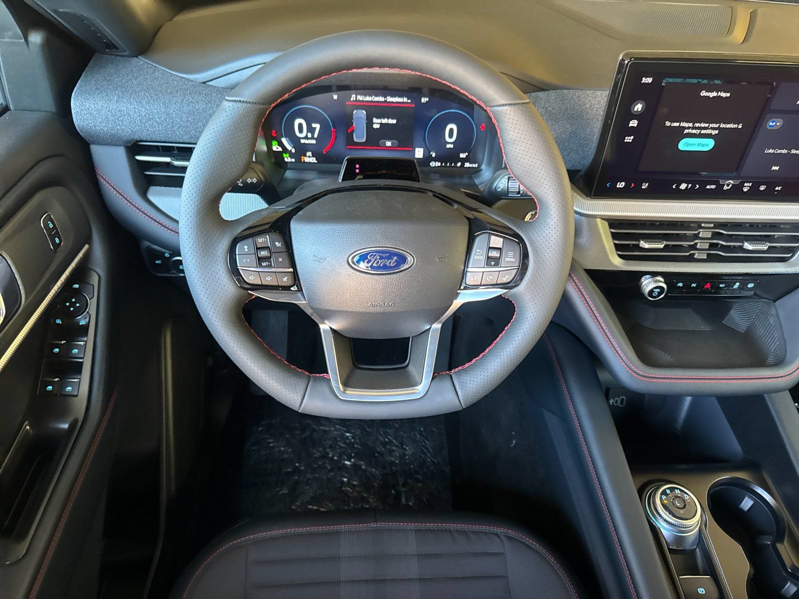 New 2026 Ford Explorer ST-Line AWD/4WD image 14