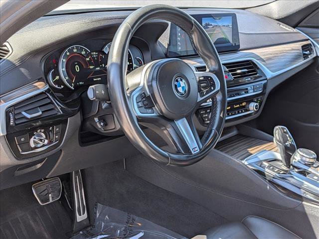 Used 2018 BMW 540i image 10