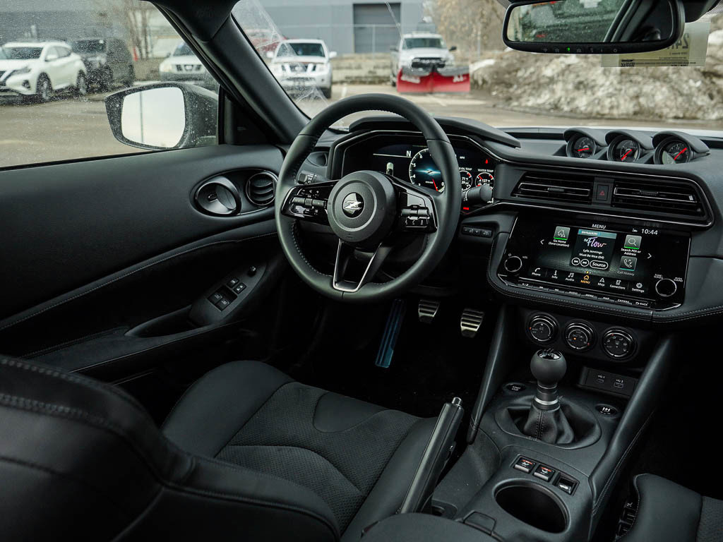 New 2026 Nissan Z Performance w/ Floor Mat Package image 13