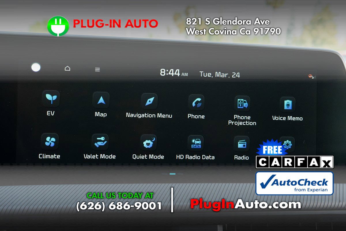 Used 2023 Kia EV6 GT-Line w/ GT-Line Suede Seat Package RWD image 29