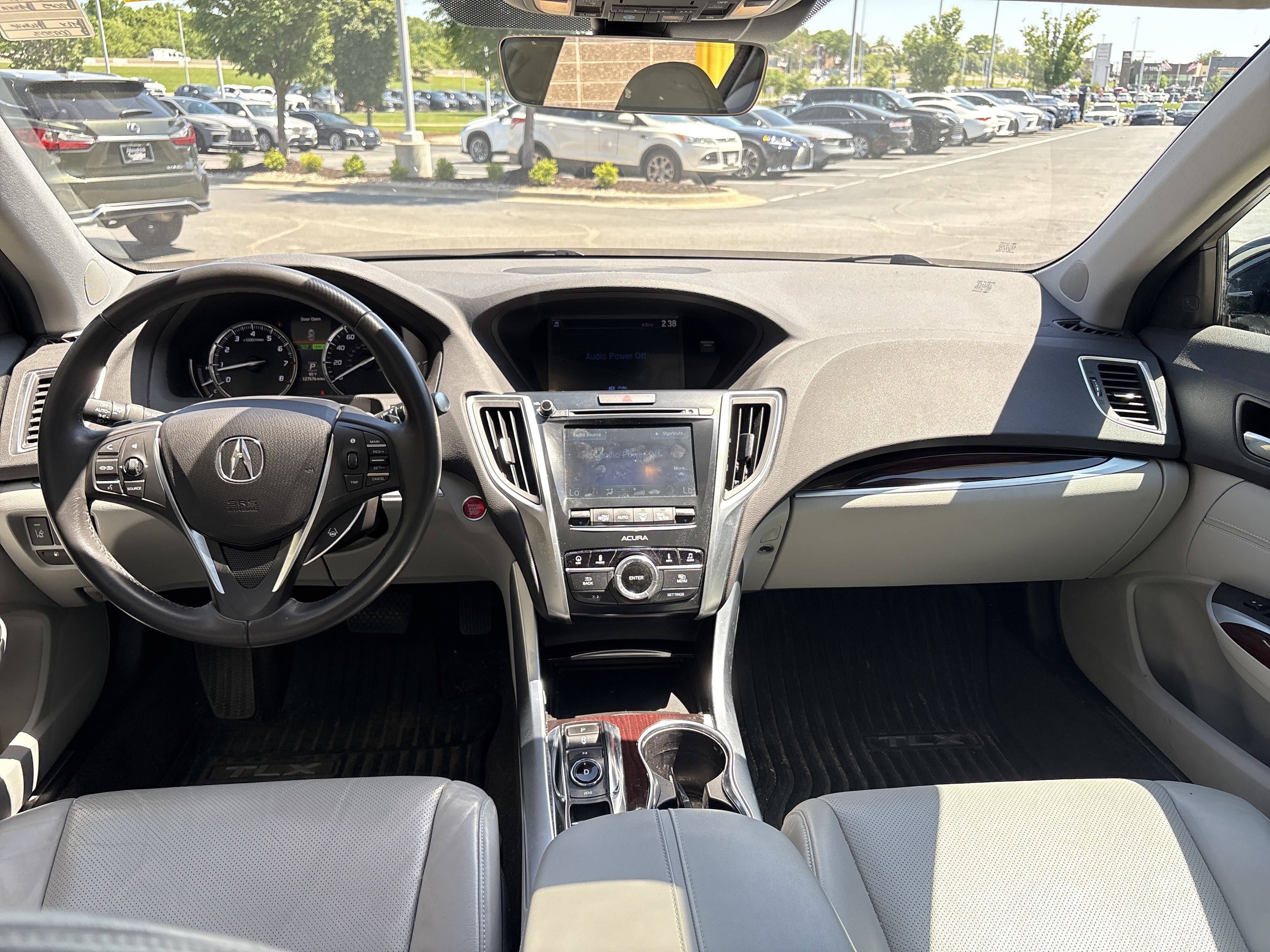 Used 2015 Acura TLX V6 w/ Technology Package FWD image 29