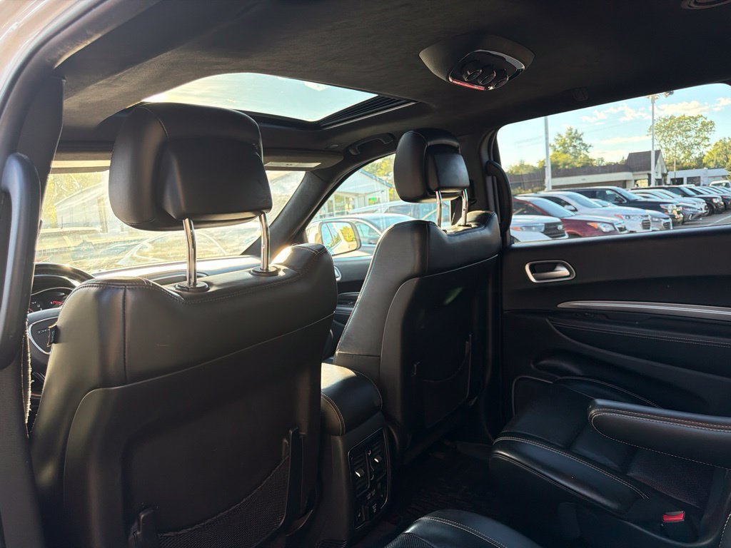 Used 2018 Dodge Durango Citadel AWD/4WD image 9