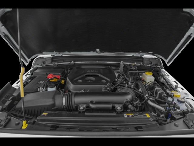 New 2026 Jeep Wrangler Sport image 29