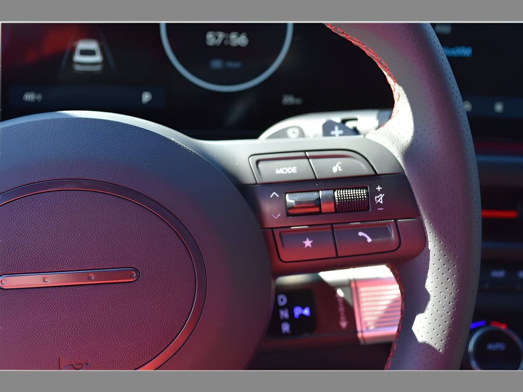 New 2026 Hyundai Sonata N Line FWD image 18