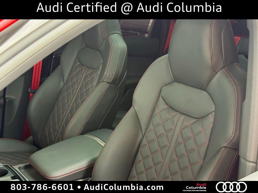 Used 2026 Audi Q7 3.0T Prestige w/ Prestige Package image 20