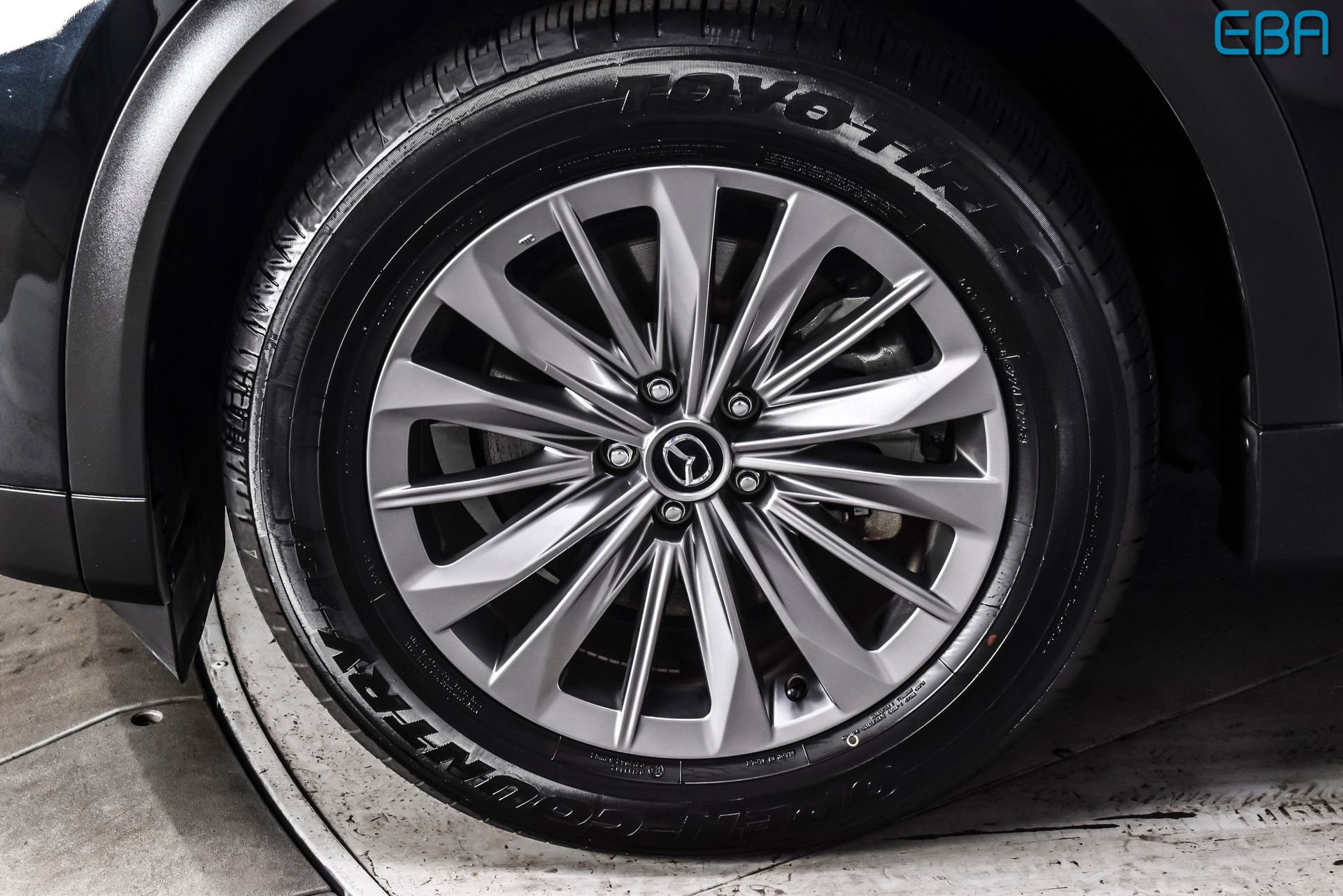 Used 2025 MAZDA CX-90 3.3 Turbo w/ Preferred Package image 10