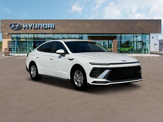 New 2025 Hyundai Sonata SE image 11