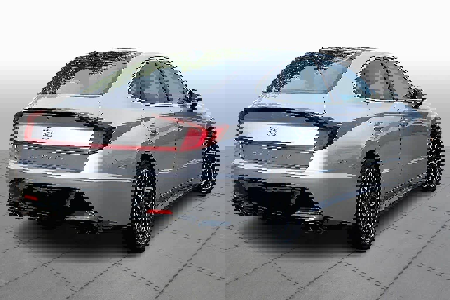 Used 2021 Hyundai Sonata N Line w/ Cargo Package image 13