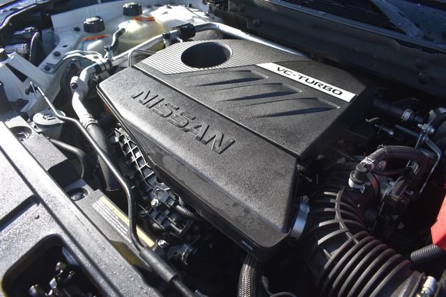 Used 2023 Nissan Rogue SV AWD/4WD image 35