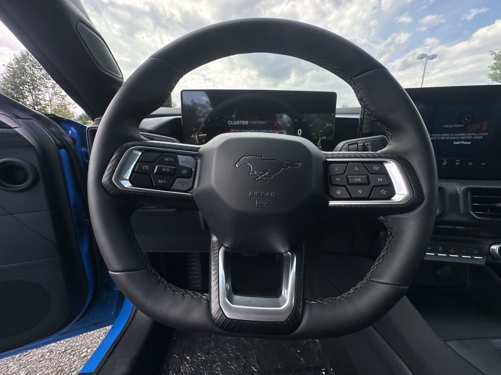 New 2026 Ford Mustang Coupe RWD image 24