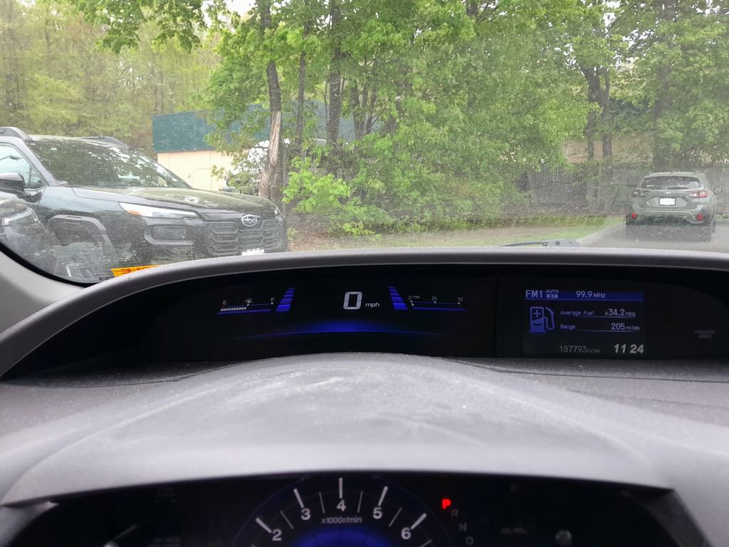 Used 2012 Honda Civic LX image 22