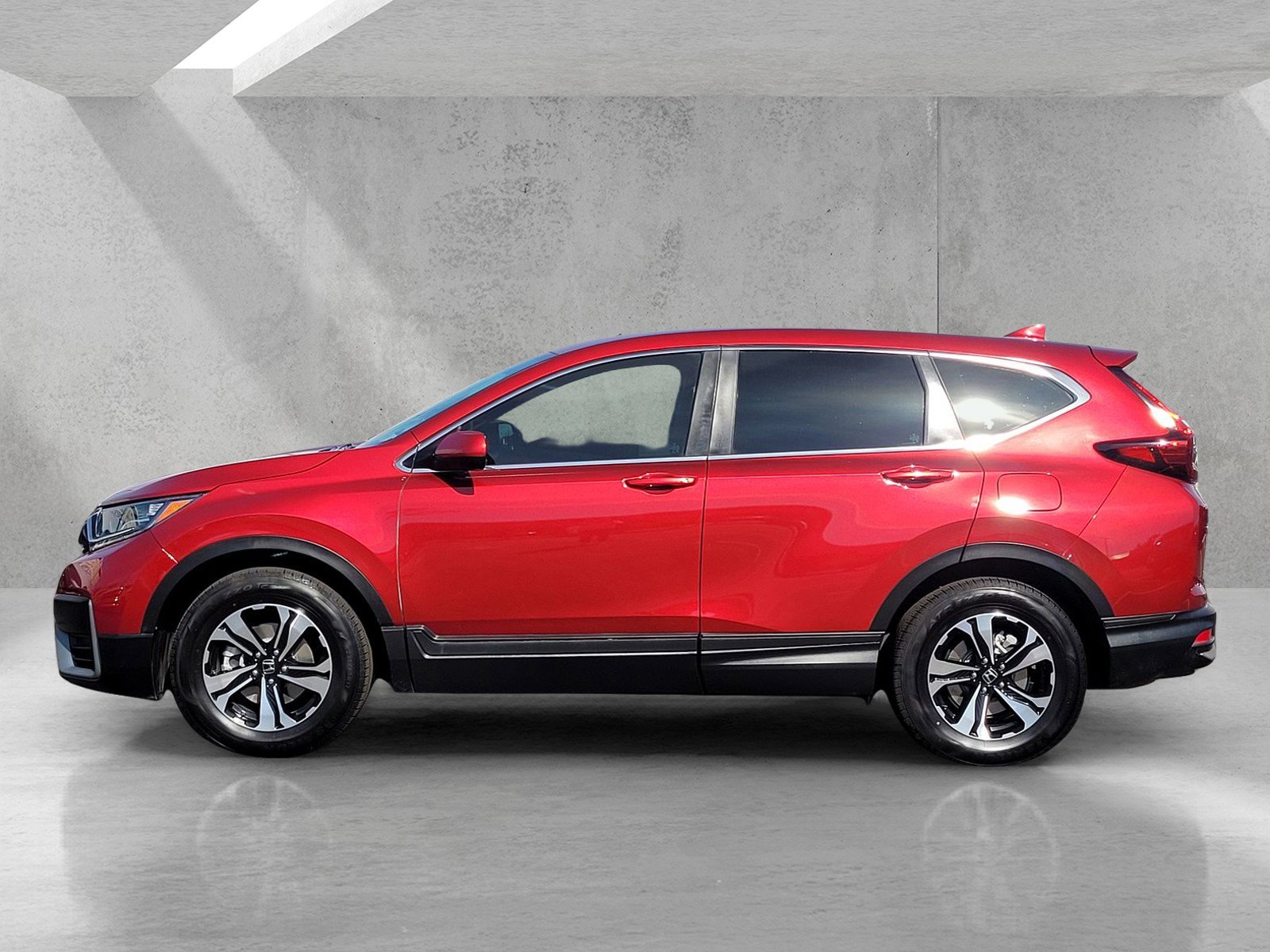 Used 2021 Honda CR-V Special Edition image 7