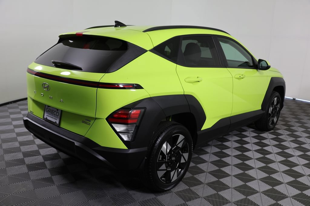 Used 2024 Hyundai Kona SEL AWD/4WD image 8