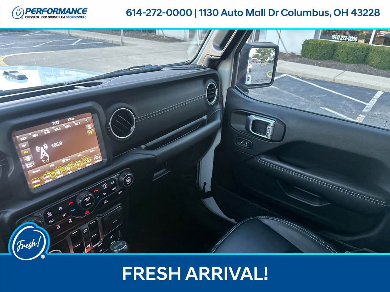 Used 2022 Jeep Wrangler Unlimited Sahara w/ Cold Weather Group AWD/4WD image 23