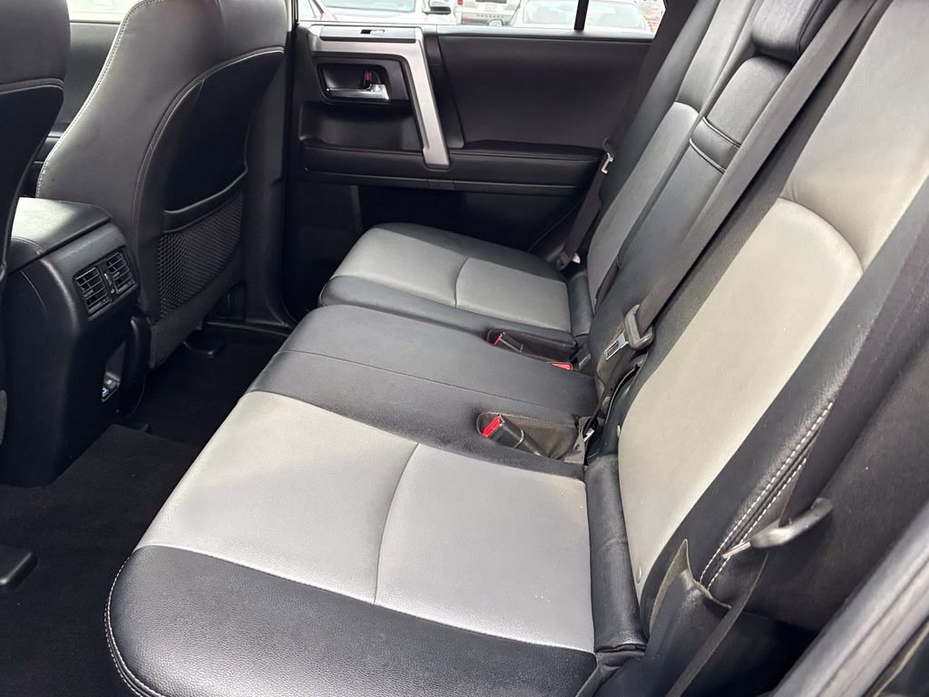 Certified 2023 Toyota 4Runner SR5 Premium w/ Moonroof Package image 48