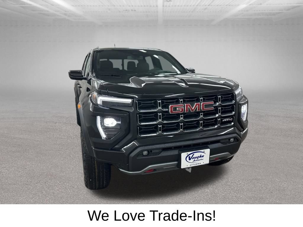 New 2026 GMC Canyon AT4 w/ AT4 Premium Package AWD/4WD image 2