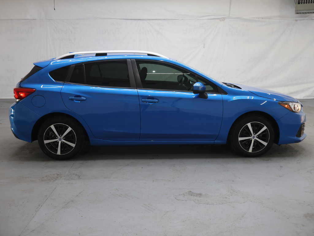 Used 2020 Subaru Impreza 2.0i Premium w/ Popular Package #2 AWD/4WD image 8