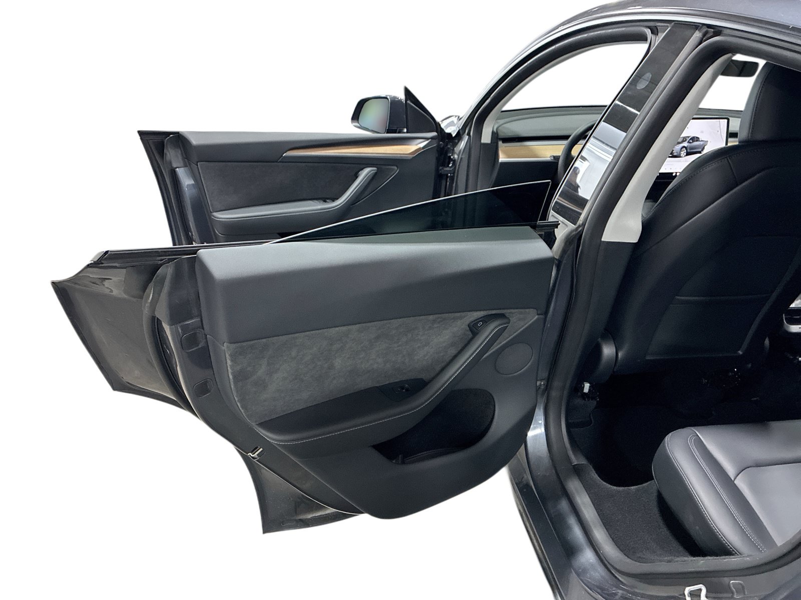 Certified 2023 Tesla Model Y Long Range AWD/4WD image 10