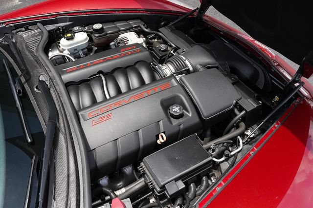 Used 2010 Chevrolet Corvette Grand Sport w/ Preferred Equipment Group RWD image 23