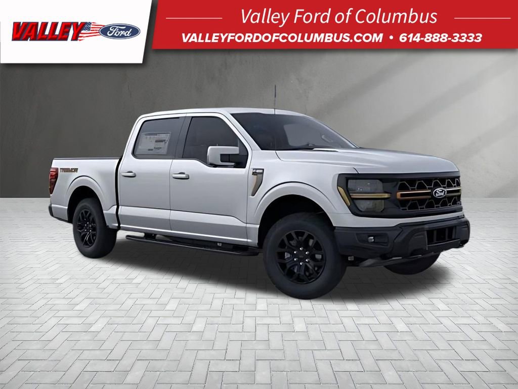 New 2025 Ford F150 Tremor w/ Equipment Group 402A High AWD/4WD image 1