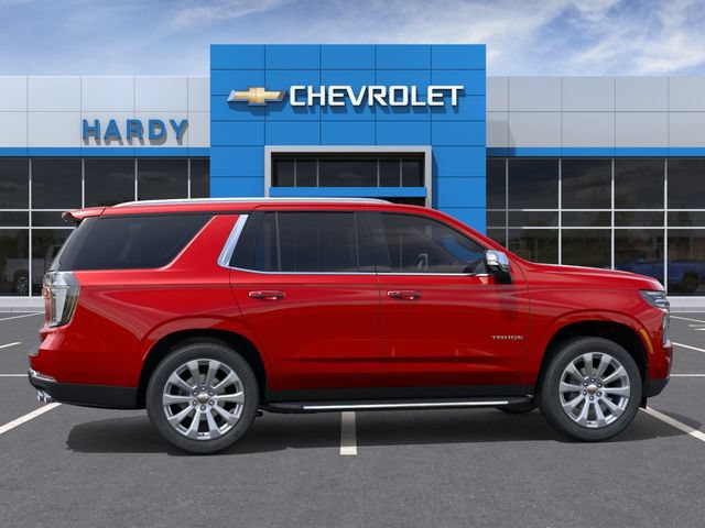New 2026 Chevrolet Tahoe Premier w/ Sun And Tow Package RWD image 5