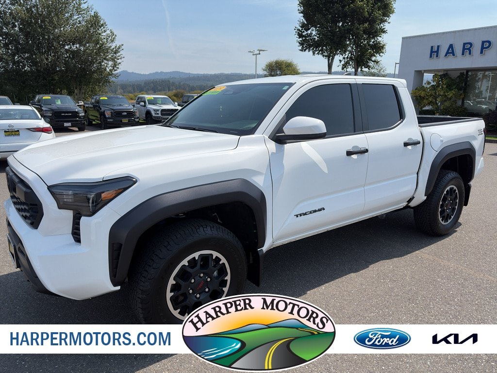 Used 2025 Toyota Tacoma TRD Off-Road