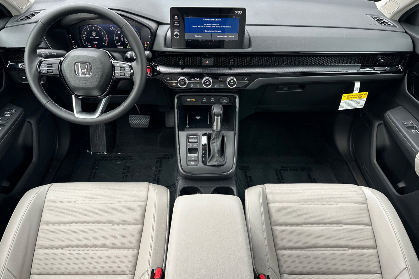 New 2027 Honda CR-V EX-L image 15
