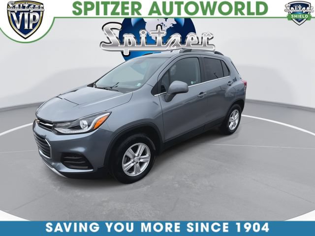 Used 2020 Chevrolet Trax LT AWD/4WD image 4