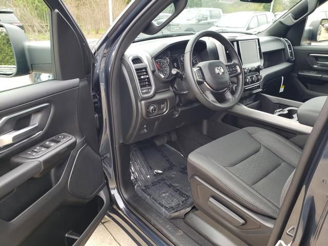 New 2026 RAM 1500 Big Horn AWD/4WD image 6