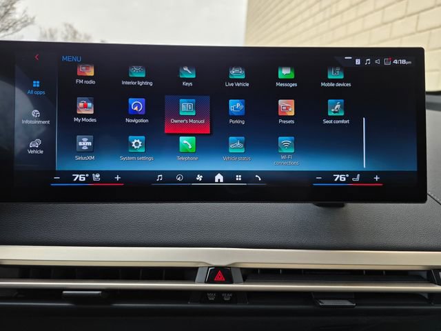 Used 2024 BMW iX M60 image 57