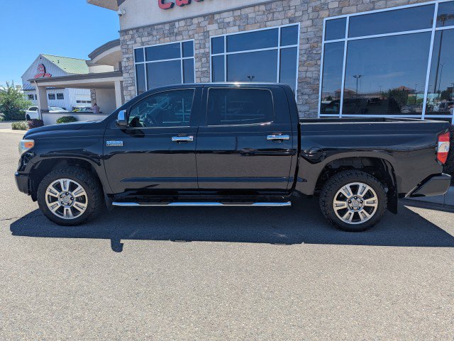 Used 2014 Toyota Tundra Platinum AWD/4WD image 2